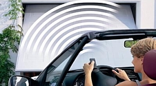 electric Hormann garage door package -  Euro Kombi